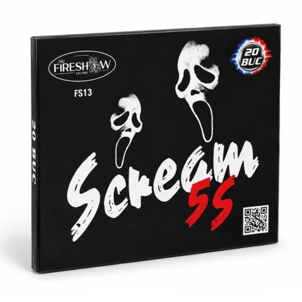 Scream 5s FS13 Fireshow