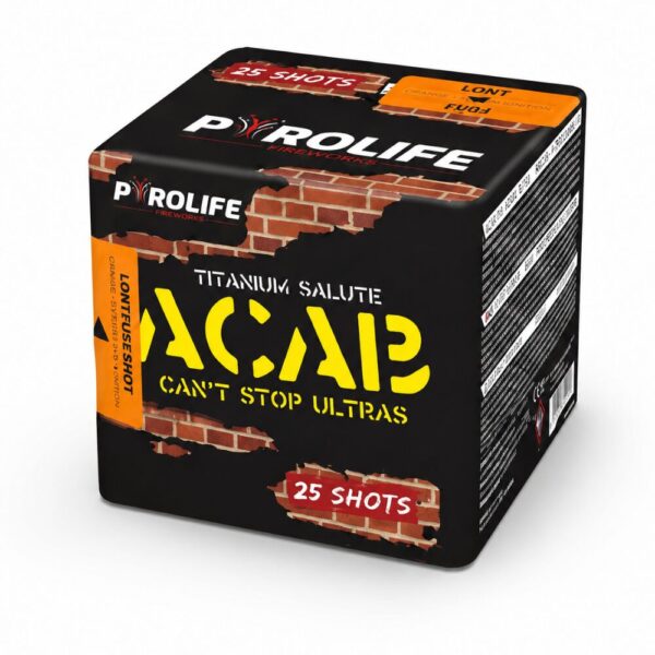 ACAB PLB1312 Wyrzutnia Pyrolife
