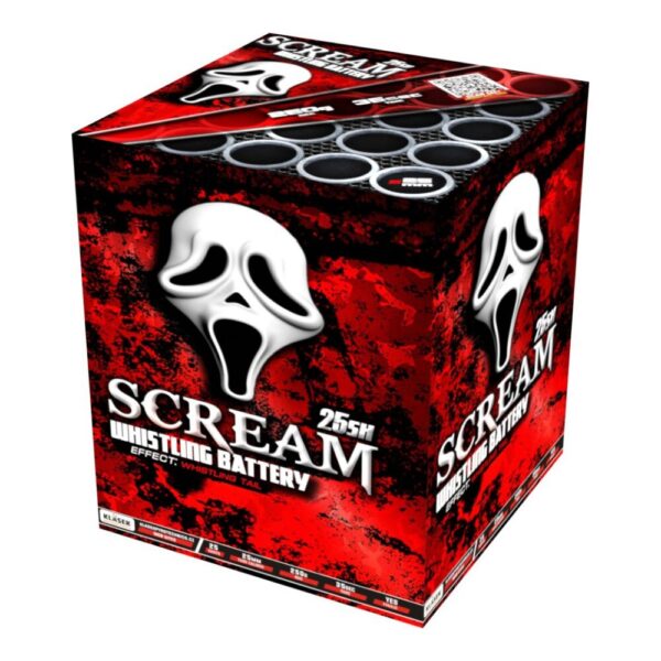 Scream battery 25 C2525SC14