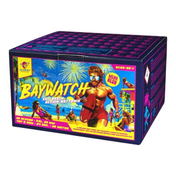 Albert Baywatch AC25-35-1