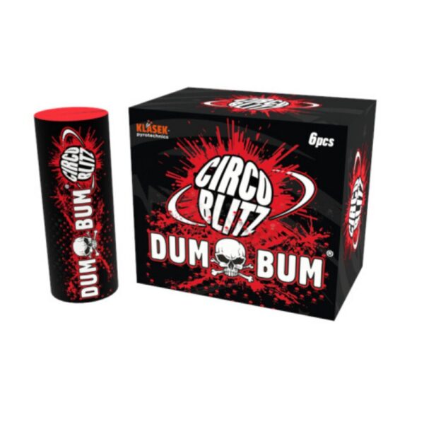 Dumbum Circoblitz CB1DB